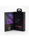 SWORD KULAKLIK KABLOLU TYEP-C SW-S85C BLACK