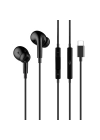 SWORD KULAKLIK KABLOLU TYEP-C SW-S85C BLACK