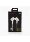 SWORD KULAKLIK KABLOLU TYEP-C SW-S85C WHITE