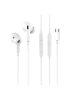 SWORD KULAKLIK KABLOLU TYEP-C SW-S85C WHITE