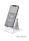 SWORD MASA ÜSTÜ TELEFON TUTUCU SW-MG07 WHITE
