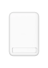 SWORD POWERBANK MAGNETİC WIFI 10000 MA WHITE