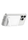 SWORD POWERBANK MAGNETİC WIFI 10000 MA WHITE