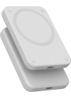 SWORD POWERBANK MAGNETİC WIFI 4200 MAH GRAY