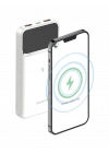 SWORD POWERBANK SW-WQ11 22,5W KABLOSUZ 10000 MAH POWERBANK