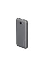 SWORD POWERBANK SW-10F53 FAST CHARGE 10000 MA GRAY