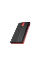 SWORD POWERBANK SW-10PO3 TRIPLE 10000 MA BLACK&RED