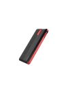 SWORD POWERBANK SW-10PO3 TRIPLE 10000 MA BLACK&RED