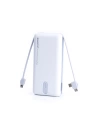 SWORD POWERBANK SW-10PO3 TRIPLE 10000 MA WHİTE&GREY