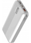 SWORD POWERBANK SW-20PO3 22,5W KABLOLU 20000 MAH POWERBANK WHITE&GRAY