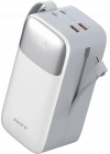 SWORD POWERBANK SW-50PO3 22,5W HIZLI ŞARJ KABLOLU 50000 MAH POWERBANK GRAY