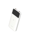 SWORD POWERBANK WİRELESS 10000 MA WQ11 WHITE