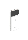 SWORD POWERBANK WİRELESS 10000 MA WQ11 WHITE