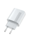 SWORD ŞARJ SETİ QUALCOMM SW-CA46C WHİTE