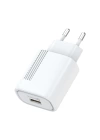 SWORD ŞARJ SETİ QUALCOMM SW-CA46C WHİTE