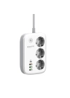 SWORD SMART POWER STRIP SW-3PU1C