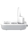 SWORD SMART POWER STRIP SW-3PU1C
