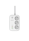 SWORD SMART POWER STRIP SW-3PU1C