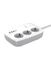 SWORD SMART POWER STRIP SW-3PU1C