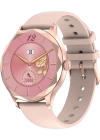 SWORD SMART WATCH SW-QUA DIAMOND GOLD