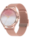 SWORD SMART WATCH SW-QUA DIAMOND GOLD