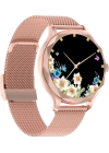 SWORD SMART WATCH SW-QUA DIAMOND GOLD