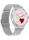SWORD SMART WATCH SW-QUA DIAMOND SILVER