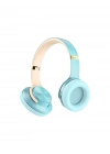 SWORD SW-9001 BLUETOOTH HOPARLÖR - TEPE KULAKLIK BLUE