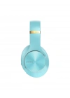 SWORD SW-9001 BLUETOOTH HOPARLÖR - TEPE KULAKLIK BLUE