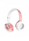 SWORD SW-9001 BLUETOOTH HOPARLÖR - TEPE KULAKLIK PINK