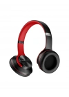 SWORD SW-9001 BLUETOOTH HOPARLÖR - TEPE KULAKLIK RED