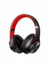 SWORD SW-9001 BLUETOOTH HOPARLÖR - TEPE KULAKLIK RED