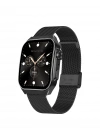 SWORD SW-GIA CURVE BLACK Akıllı Saat