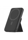 SWORD SW-MGSF7 7000MAH MAGNETIC WIRELESS POWERBANK BLACK