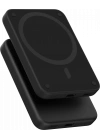 SWORD SW-MGSF4 4200MAH MAGNETIC WIRELESS POWERBANK BLACK