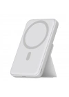 SWORD SW-MGSF7 7000MAH MAGNETIC WIRELESS POWERBANK WHITE