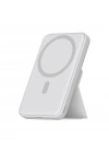 SWORD SW-MGSF7 7000MAH MAGNETIC WIRELESS POWERBANK WHITE