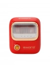 SWORD SW-RS38 IOTA TWS BLUETOOTH KULAKLIK RED