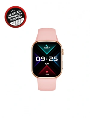 SWORD SW-C3GT PRO GOLD Akıllı Saat