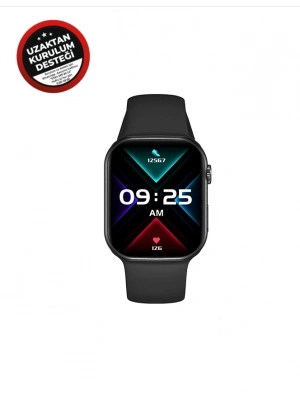 SWORD SW-C3GT PRO BLACK Akıllı Saat