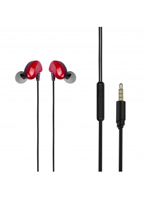 SW-S24I JACK KABLOLU KULAKLIK RED