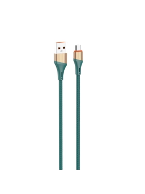 SWORD KABLO TYPE-C 3 METRE SW-M311 GREEN