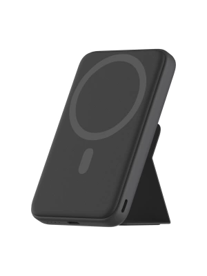 SWORD POWERBANK MAGNETİC WIFI 7000 MA BLACK
