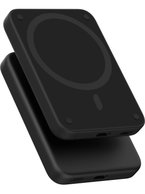 SWORD POWERBANK MAGNETİC WIRELESS 4200 MAH BLACK