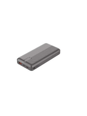 SWORD POWERBANK SW-10F40 FAST CHARGE 10000 MA GRAY