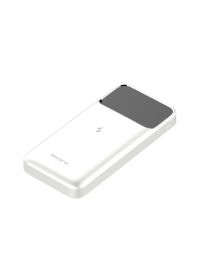 SWORD POWERBANK WİRELESS 10000 MA WQ11 WHITE