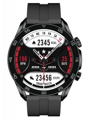 SWORD SMART WATCH SW-GTR9 BLACK