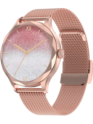 SWORD SMART WATCH SW-QUA DIAMOND GOLD