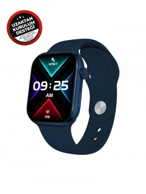 SWORD SNAZYY PRO BLUE Akıllı Saat