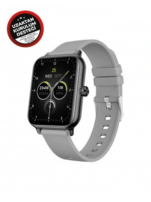 SWORD SW-21V PRO GRAY CARREER Akıllı Saat